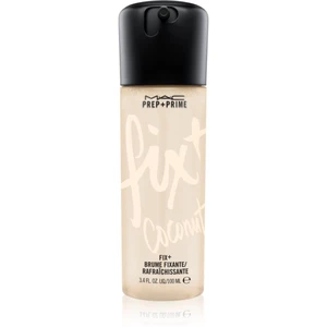 MAC Cosmetics Prep + Prime Fix+ Coconut pleťová mlha pro fixaci make-upu Coconut 100 ml