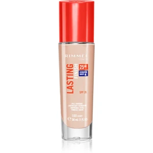 Rimmel Lasting Finish 25H tekutý make-up SPF 20 odtieň 201 Classic Beige 30 ml