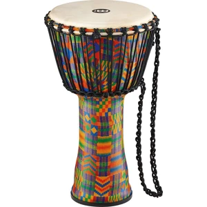 Meinl PADJ2-M-G Traveler Djembé Kenyan Quilt