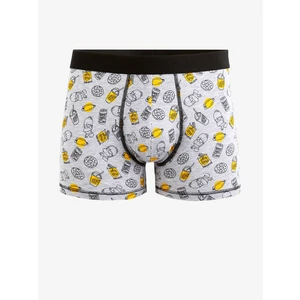 Celio Dárkové balení boxerky The Simpsons - Pánské