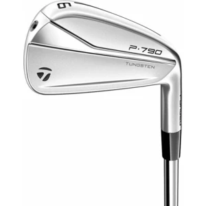 TaylorMade P790 Irons 4-PW Right Hand Steel Stiff