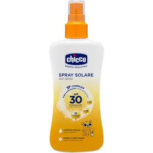 Chicco Sun SPF 30 opalovací mléko ve spreji SPF 30 150 ml