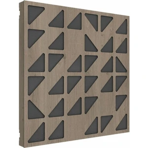 Vicoustic VicPattern Ultra Triangles Brown Oak