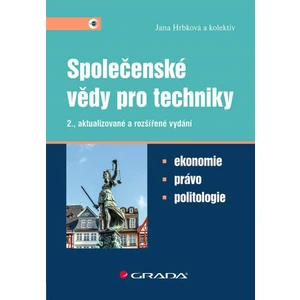 Společenské vědy pro techniky - Jana Hrbková