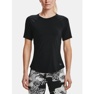 Under Armour Tričko UA Rush SS-BLK