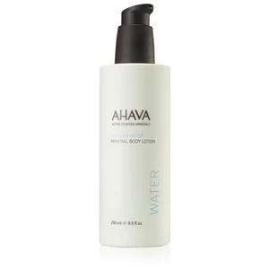 Ahava Dead Sea Water minerálne telové mlieko 250 ml