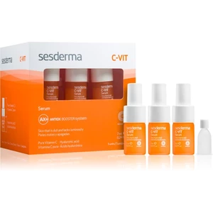 Sesderma C-Vit dvousložkové sérum s omlazujícím účinkem 5 x 7 ml