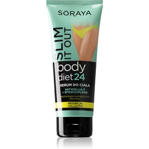 Soraya Body Diet 24 zoštíhľujúce sérum proti celulitíde 200 ml