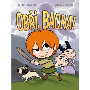 Obři, bacha! - Aguirre Jorge