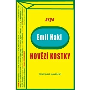 Hovězí kostky - Emil Hakl