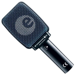 Nástrojový mikrofón káblový Sennheiser E 906, vr. svorky