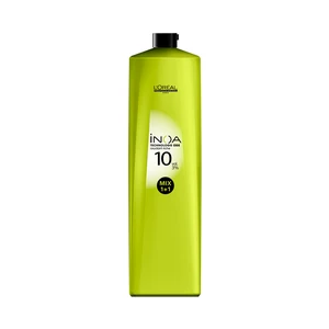 L´Oréal Professionnel Inoa Color Oxydant Riche emulsja aktywująca do wszystkich rodzajów włosów 3% 10 Vol. 1000 ml