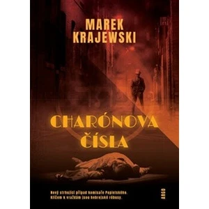 Charónova čísla - Marek Krajewski