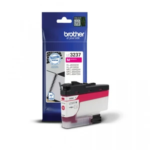 Brother LC-3237M purpurová (magenta) originálna cartridge