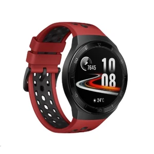 Inteligentné hodinky Huawei Watch GT 2e - Lava Red (55025274... Chytré hodinky 1.39" AMOLED 454 x 454,  akcelerometer, gyroskop, krokoměr, senzor okol