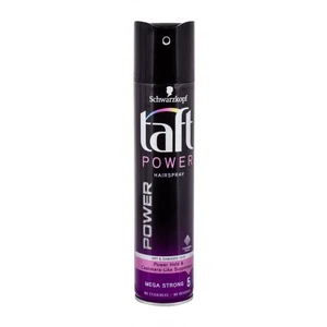 Taft Lak na vlasy Power Cashmere Mega Strong 5 (Hair Spray) 250 ml