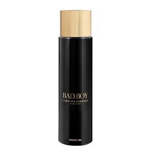 Carolina Herrera Bad Boy sprchový gél pre mužov 200 ml