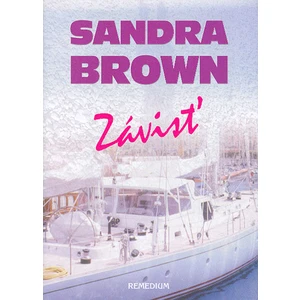 Závisť - Sandra Brown