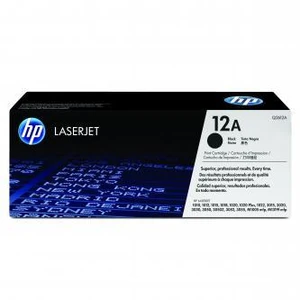 HP 12A Q2612A čierný (black) originálný toner