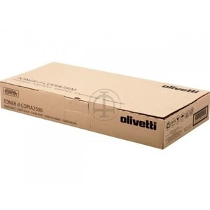 Olivetti B0706 černý (black) originální toner