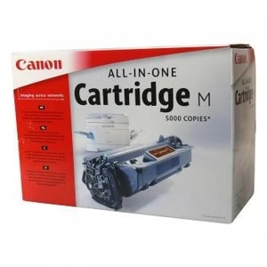 Canon Typ M černý (black) originální toner