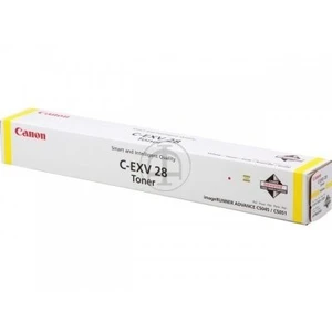 Canon C-EXV28 (2801B002) žltý (yellow) originálny toner