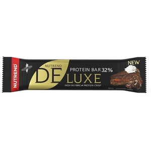 Nutrend Deluxe Protein Bar 60 g variant: čokoládový sacher