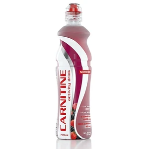 Nutrend Carnitine Activity Drink with Caffeine 750 ml variant: lesná zmes