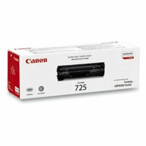 Canon CRG-725 čierna (black) originálný toner