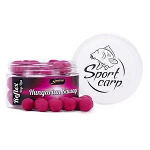 Sportcarp plovoucí boilies 150 ml 15 mm -hungarian sausage