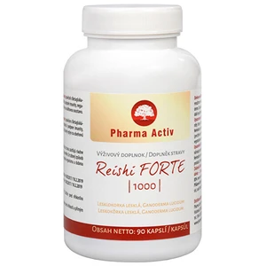 Pharma Activ Reishi forte 1000