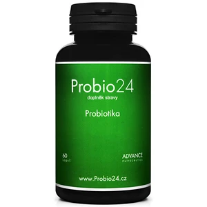 Advance nutraceutics Probio24 60 kapslí