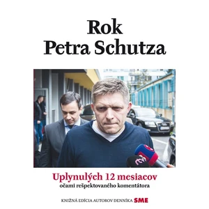 Rok Petra Schutza - Schutz Peter