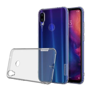 Tok Nillkin Nature TPU  Xiaomi Redmi Note 7, Grey