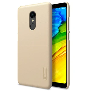 Tok Nillkin Super Frosted  Xiaomi Redmi 5, Gold