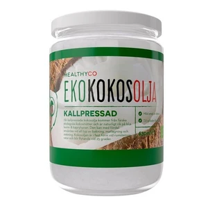 Healthyco Bio Extra panenský kokosový olej 500 ml