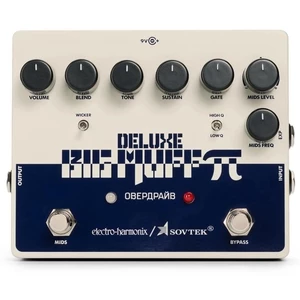 Electro Harmonix Sovtek Deluxe Big Muff Pi