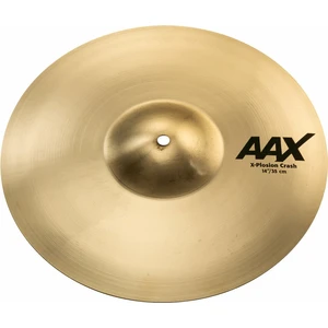 Sabian 21487XB AAX X-Plosion Platillo Crash 14"