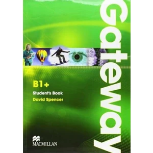 Gateway B1+ SB+ Maturita Booklet - David Spencer