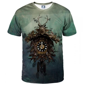 Aloha From Deer Unisex's Clocks T-Shirt TSH AFD083