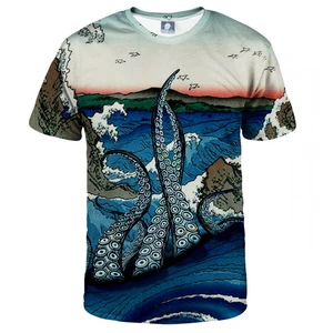 Aloha From Deer Unisex's Navaro Tentacles T-Shirt TSH AFD652