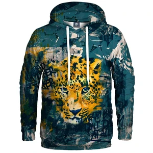 Aloha From Deer Unisex's Leopard Hoodie H-K AFD139