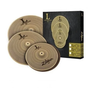 Zildjian LV468 L80 Low Volume Box 3 14/16/18 Cintányérszett