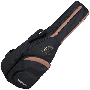 Ortega ONB12 Borsa Chitarra Classica Nero-Marrone