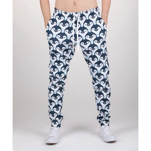 Aloha From Deer Unisex's Penguin Sweatpants SWPN-PC AFD681