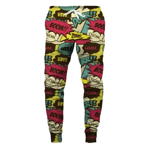 Aloha From Deer Unisex's Comic Sweatpants SWPN-PC AFD364