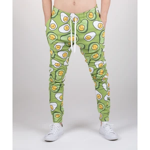 Aloha From Deer Unisex's Eggcado Sweatpants SWPN-PC AFD357