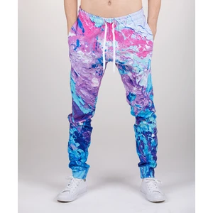 Aloha From Deer Unisex's Azure Fantasy Sweatpants SWPN-PC AFD423