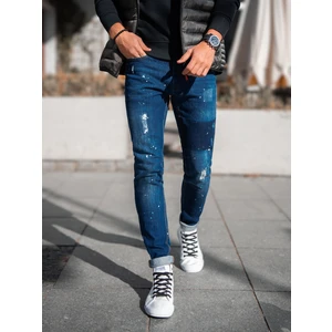 Jeans da uomo  Ombre Paint