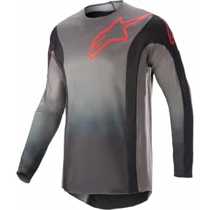 Alpinestars Techstar Sein Jersey Black/Neon Red L Cross mez